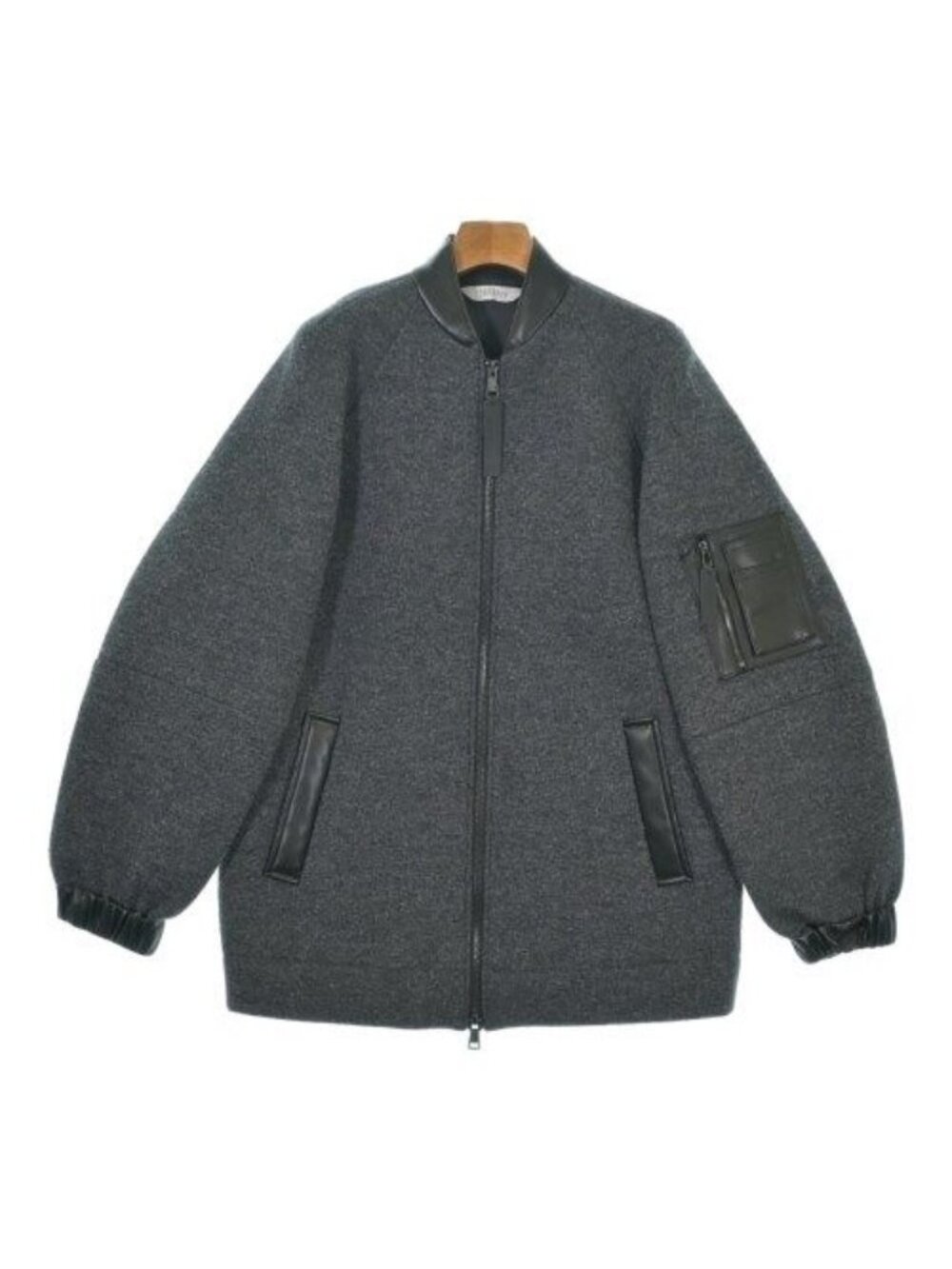 Max Mara Coat Gray